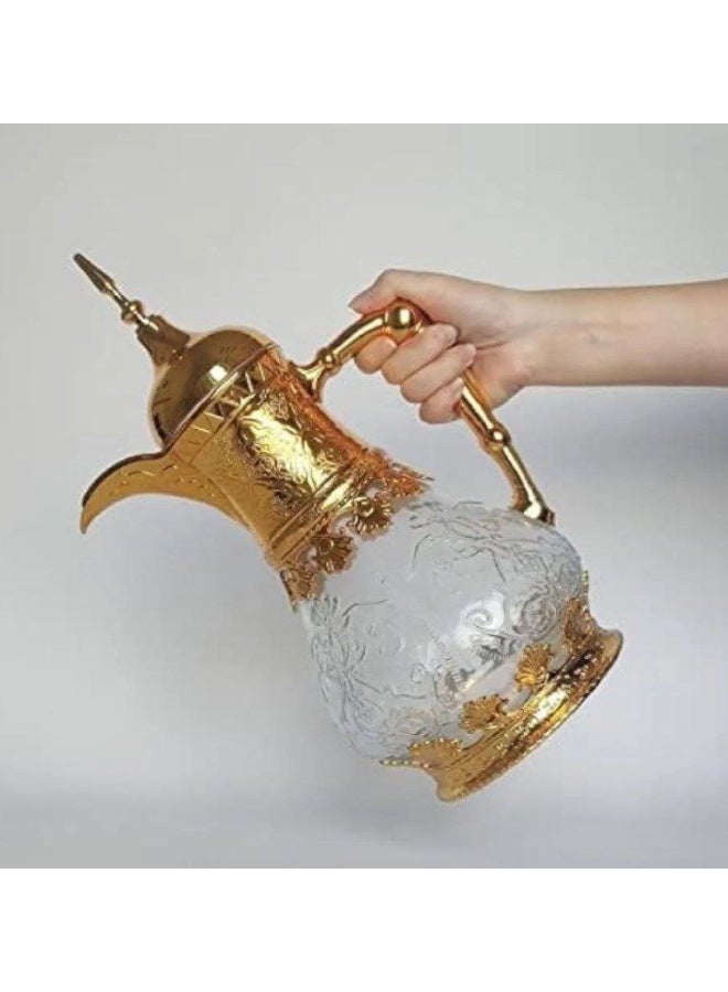 ترمس شاي+وقهوة لتر - Image 1
